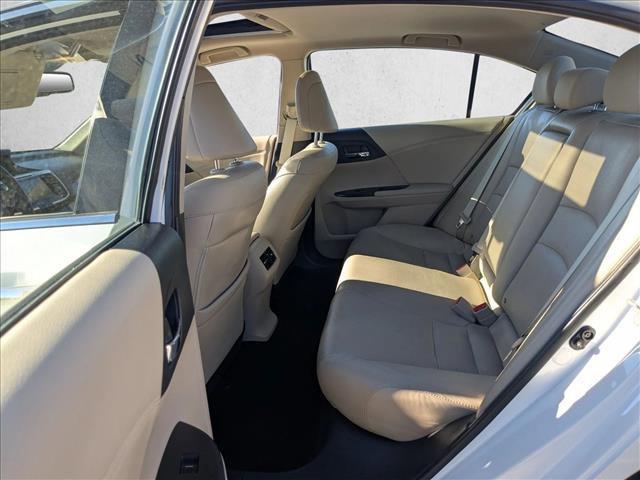 used 2017 Honda Accord car, priced at $16,215