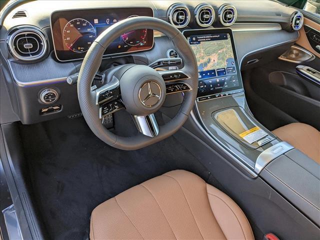 new 2024 Mercedes-Benz CLE 450 car, priced at $77,430