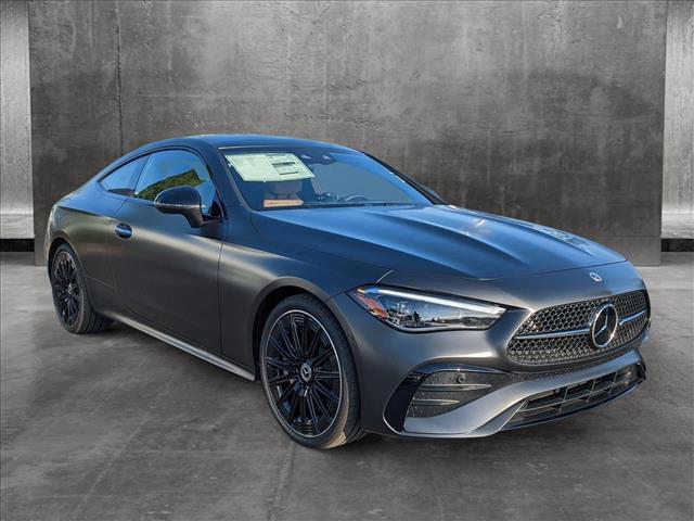 new 2024 Mercedes-Benz CLE 450 car, priced at $77,430