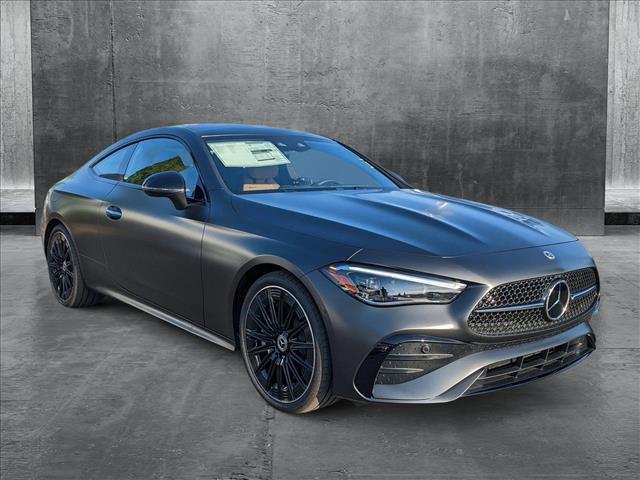 new 2024 Mercedes-Benz CLE 450 car, priced at $77,430