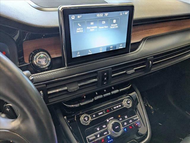 used 2022 Lincoln Corsair car, priced at $33,995
