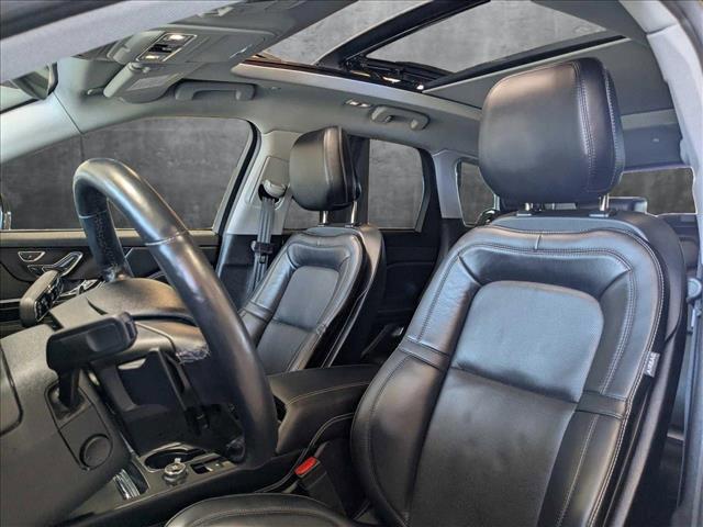 used 2022 Lincoln Corsair car, priced at $33,995