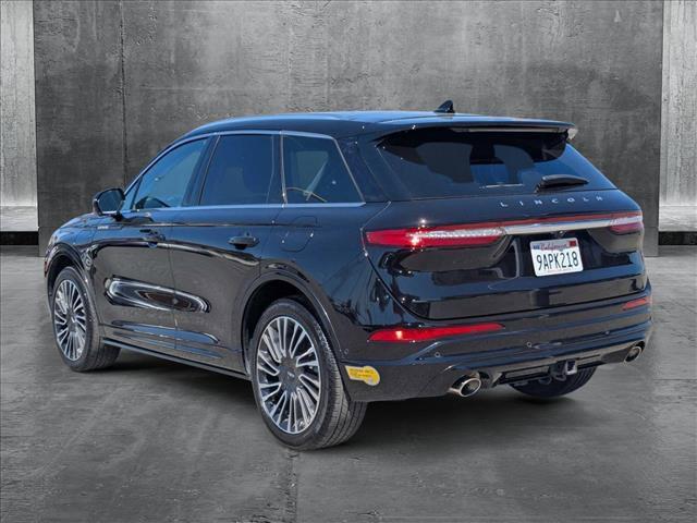 used 2022 Lincoln Corsair car, priced at $33,995