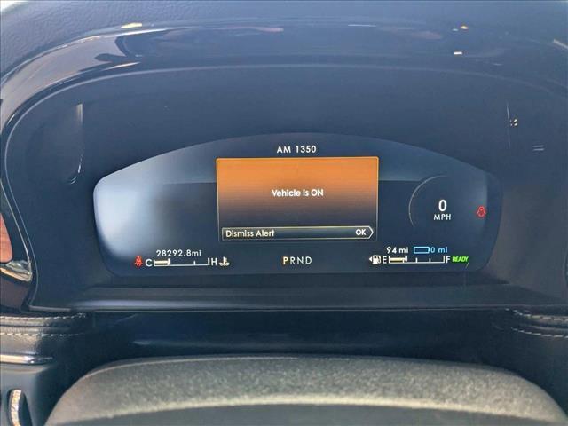 used 2022 Lincoln Corsair car, priced at $33,995