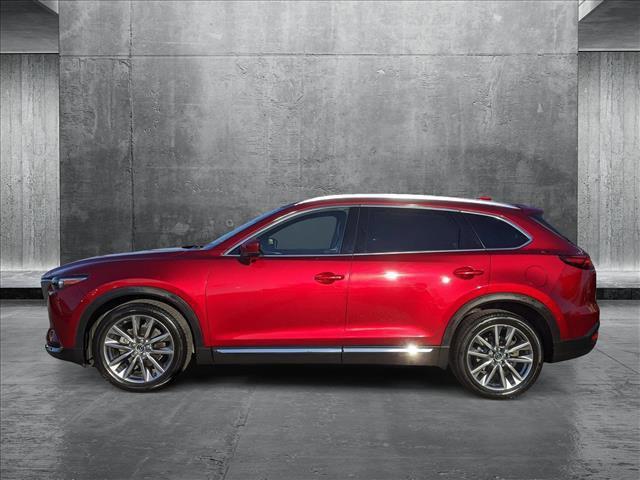 used 2019 Mazda CX-9 car, priced at $25,402