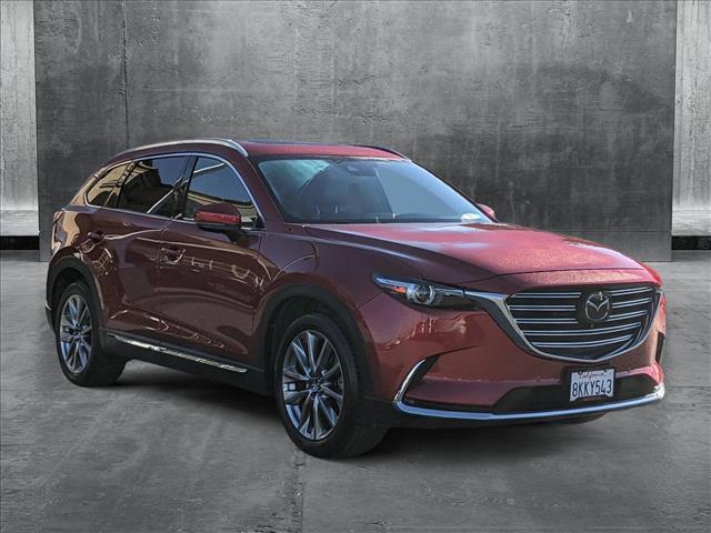 used 2019 Mazda CX-9 car, priced at $25,402