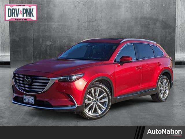 used 2019 Mazda CX-9 car, priced at $25,402