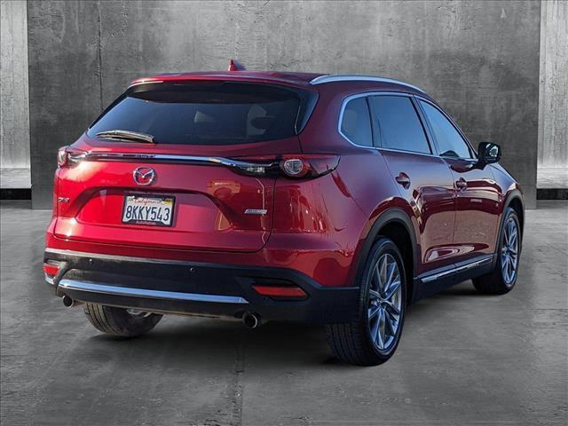 used 2019 Mazda CX-9 car, priced at $25,402