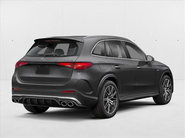 new 2026 Mercedes-Benz AMG GLC 43 car, priced at $79,735