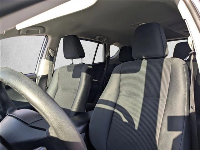 used 2017 Toyota RAV4 car, priced at $17,982