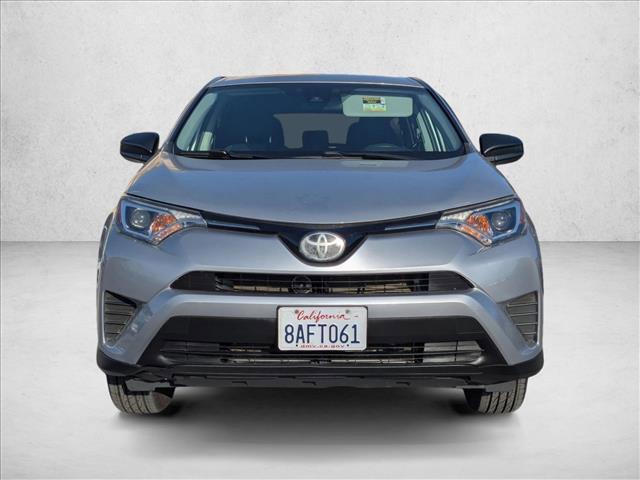 used 2017 Toyota RAV4 car, priced at $17,982