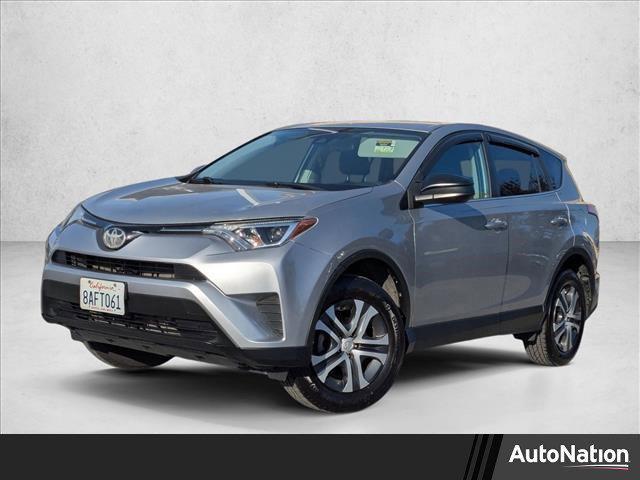 used 2017 Toyota RAV4 car, priced at $17,982