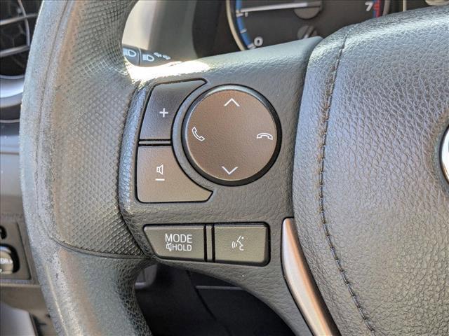 used 2017 Toyota RAV4 car, priced at $17,982