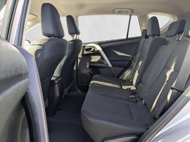 used 2017 Toyota RAV4 car, priced at $17,982