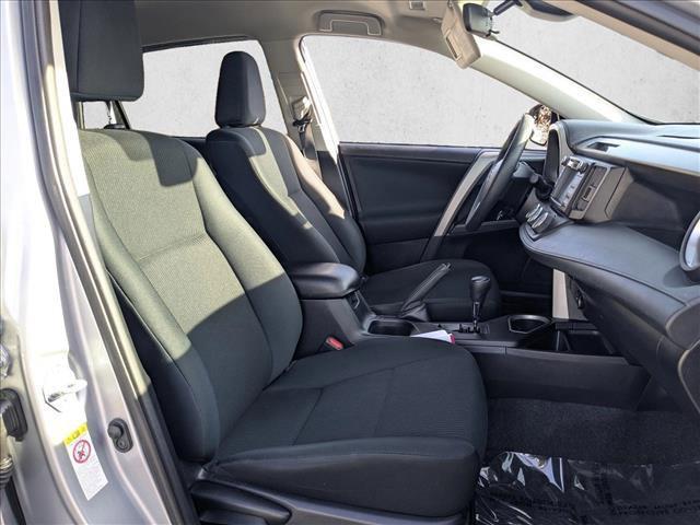 used 2017 Toyota RAV4 car, priced at $17,982