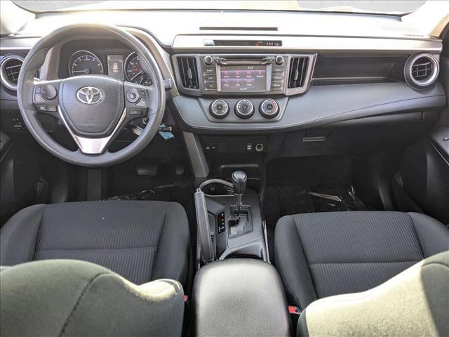 used 2017 Toyota RAV4 car, priced at $17,982