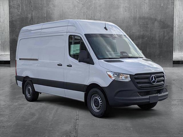 new 2025 Mercedes-Benz Sprinter 2500 car, priced at $63,459