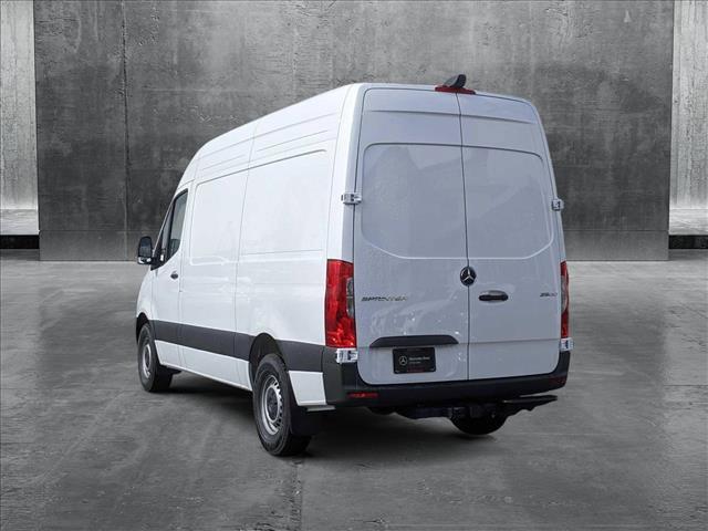 new 2025 Mercedes-Benz Sprinter 2500 car, priced at $63,459