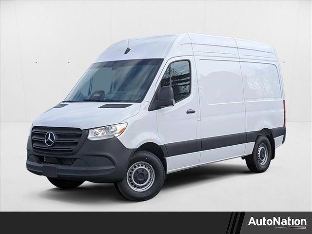 new 2025 Mercedes-Benz Sprinter 2500 car, priced at $59,459