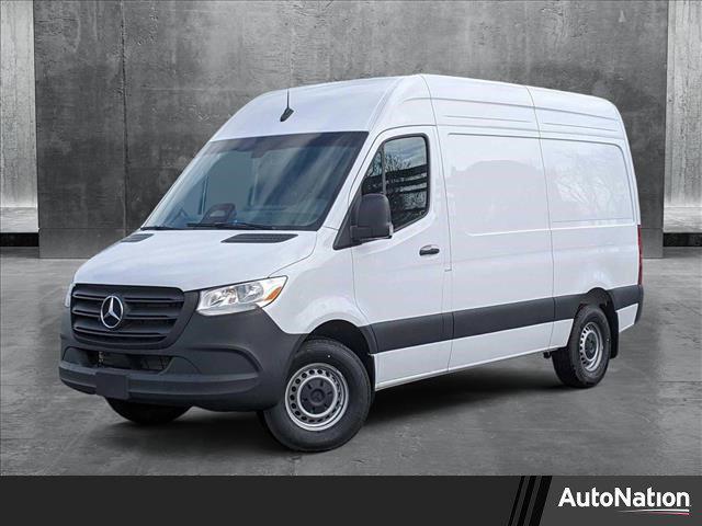new 2025 Mercedes-Benz Sprinter 2500 car, priced at $63,459