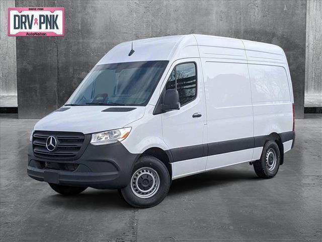 new 2025 Mercedes-Benz Sprinter 2500 car, priced at $63,459