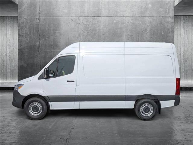 new 2025 Mercedes-Benz Sprinter 2500 car, priced at $63,459