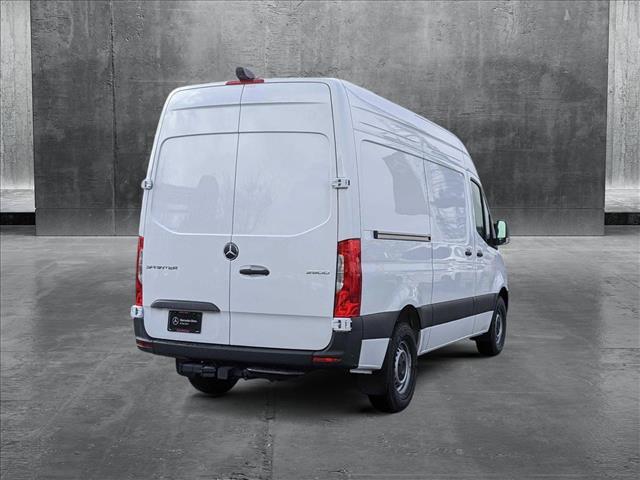 new 2025 Mercedes-Benz Sprinter 2500 car, priced at $63,459