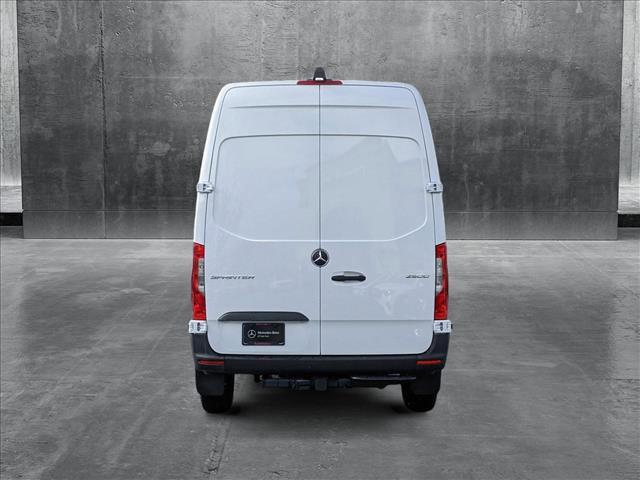 new 2025 Mercedes-Benz Sprinter 2500 car, priced at $63,459