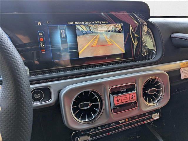 new 2025 Mercedes-Benz G-Class car, priced at $188,510