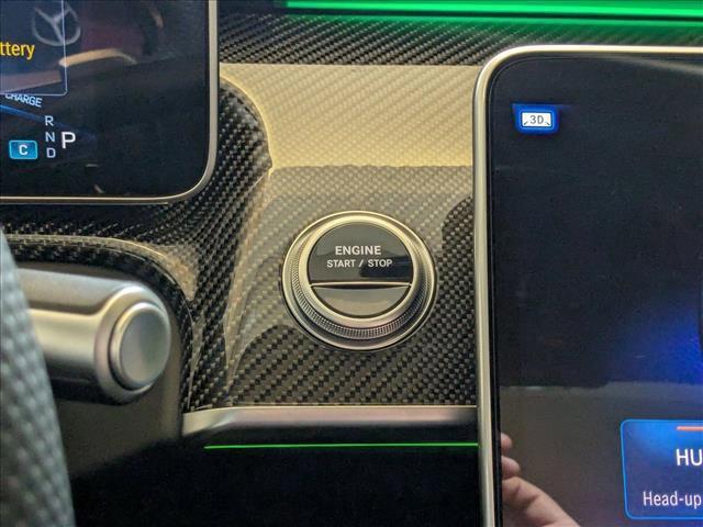 new 2025 Mercedes-Benz AMG S 63 E car, priced at $203,255