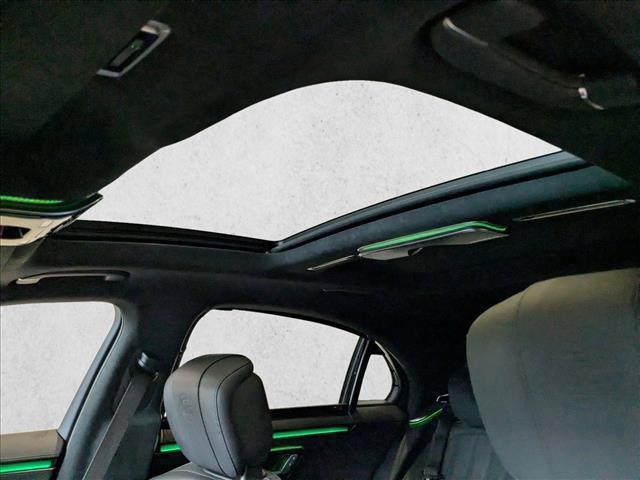 new 2025 Mercedes-Benz AMG S 63 E car, priced at $203,255