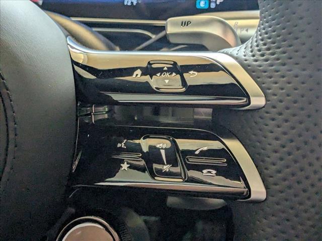 new 2025 Mercedes-Benz AMG S 63 E car, priced at $203,255