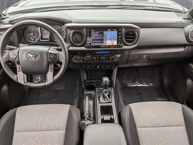 used 2020 Toyota Tacoma car, priced at $38,991