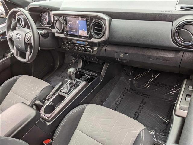 used 2020 Toyota Tacoma car, priced at $38,991