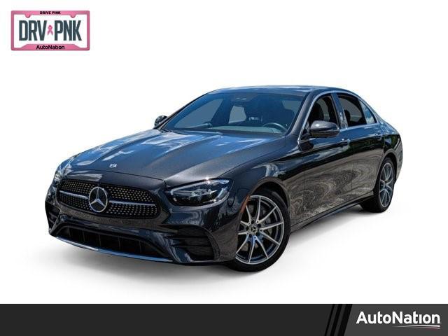 used 2021 Mercedes-Benz E-Class car, priced at $33,992