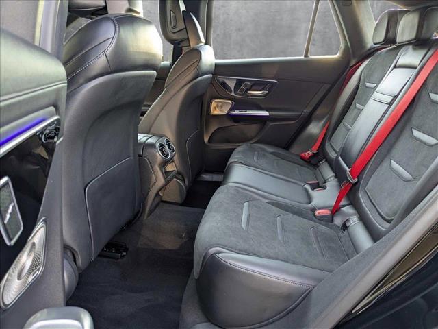 new 2025 Mercedes-Benz AMG GLC 63 car, priced at $92,210