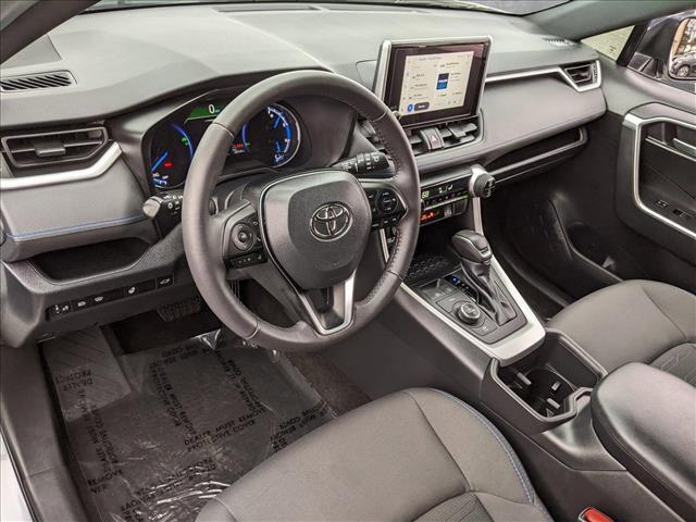 used 2023 Toyota RAV4 Hybrid car, priced at $35,110