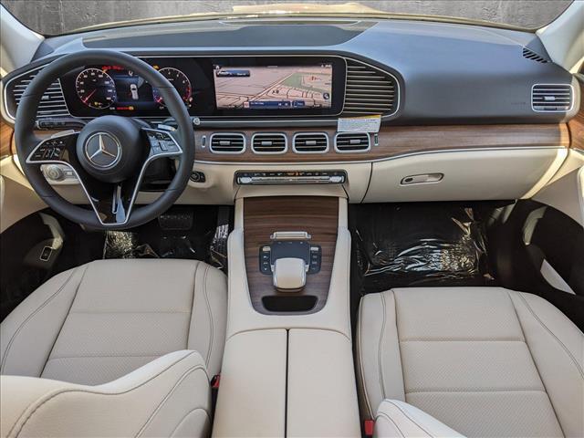 used 2024 Mercedes-Benz GLE 350 car, priced at $64,683