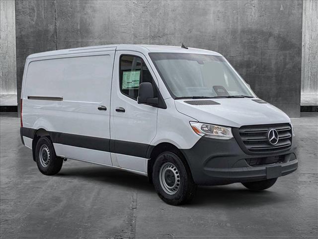 new 2025 Mercedes-Benz Sprinter 2500 car, priced at $59,934