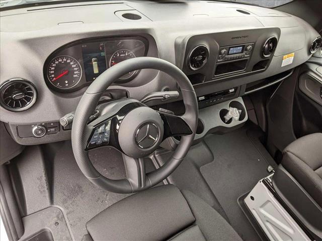 new 2025 Mercedes-Benz Sprinter 2500 car, priced at $59,934