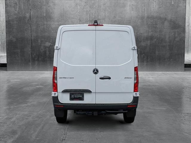 new 2025 Mercedes-Benz Sprinter 2500 car, priced at $59,934