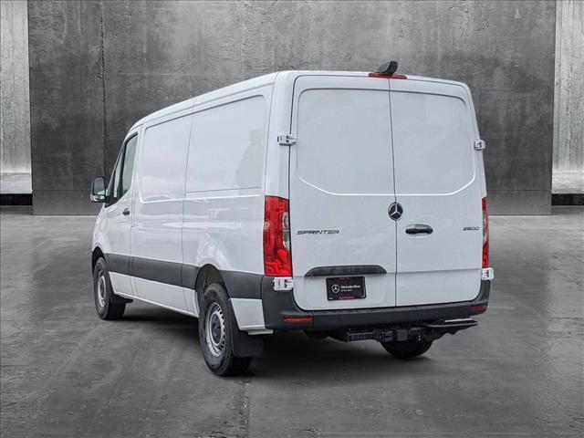 new 2025 Mercedes-Benz Sprinter 2500 car, priced at $59,934