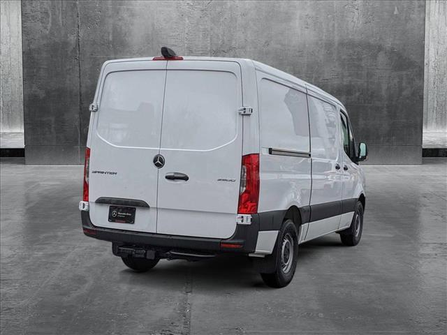 new 2025 Mercedes-Benz Sprinter 2500 car, priced at $59,934