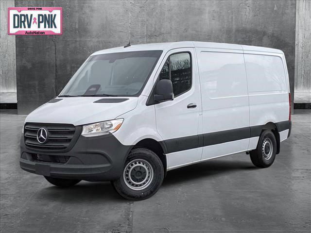 new 2025 Mercedes-Benz Sprinter 2500 car, priced at $59,934