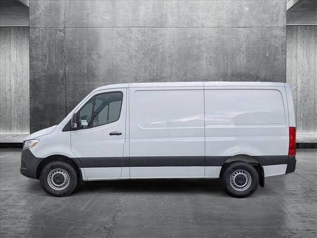 new 2025 Mercedes-Benz Sprinter 2500 car, priced at $59,934