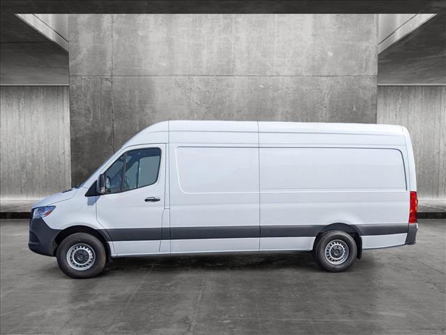 new 2024 Mercedes-Benz Sprinter 2500 car, priced at $64,982