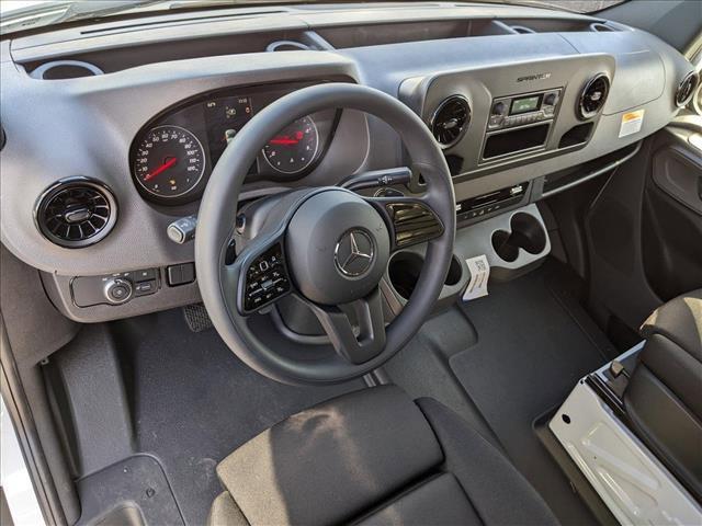 new 2024 Mercedes-Benz Sprinter 2500 car, priced at $64,982