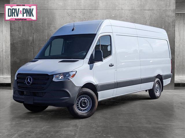 new 2024 Mercedes-Benz Sprinter 2500 car, priced at $64,982