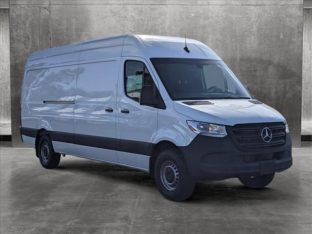 new 2024 Mercedes-Benz Sprinter 2500 car, priced at $64,982