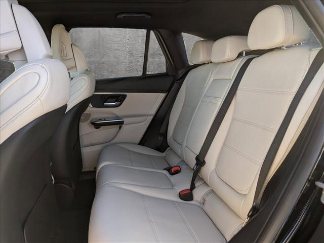 used 2024 Mercedes-Benz GLC 300 car, priced at $44,977